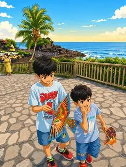 Anime style