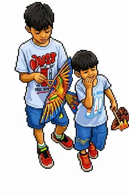 Pixel Art style